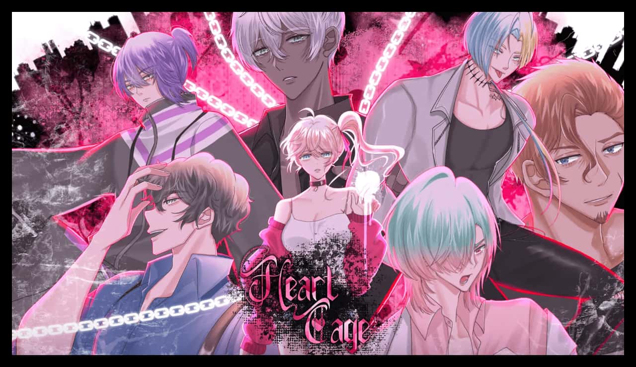 心之牢笼 Heart Cage 含DLC
